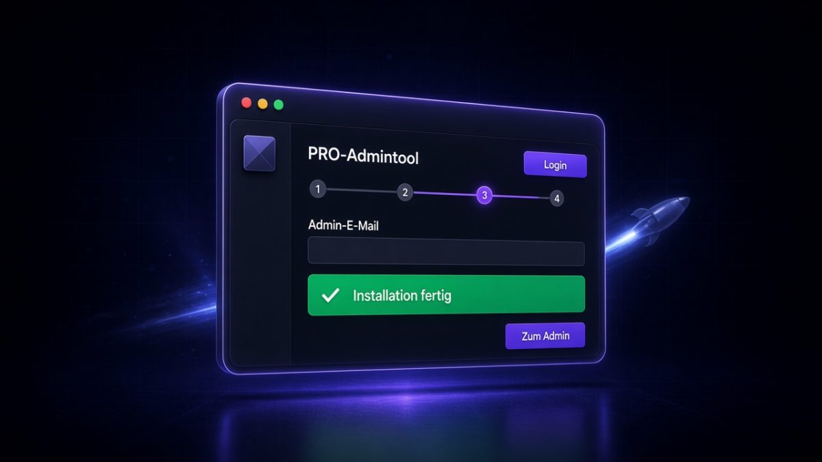 Demo-Steuerung – Beispiel-Inhalte aktualisieren